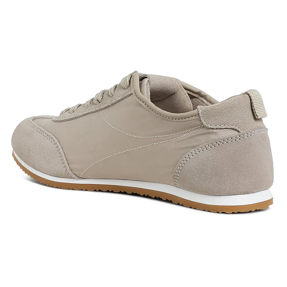 Suede Sneakers